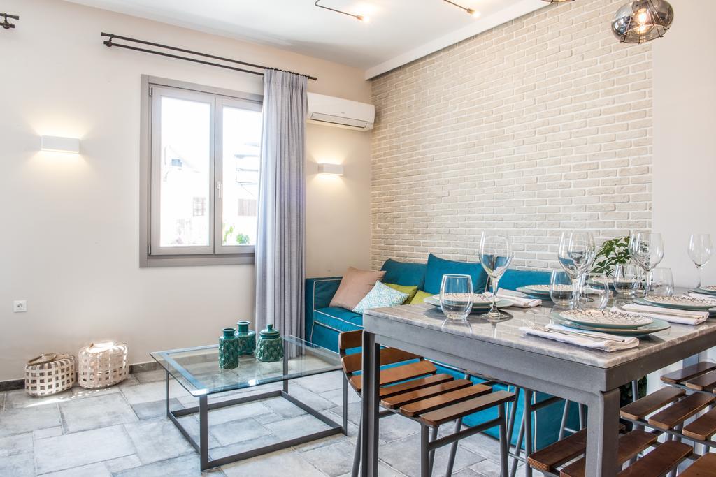 Apartamento Casa Maritima La Canea Exterior foto