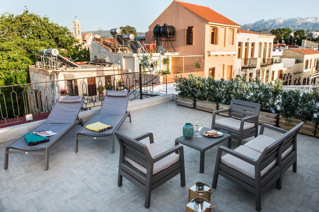 Apartamento Casa Maritima La Canea Exterior foto