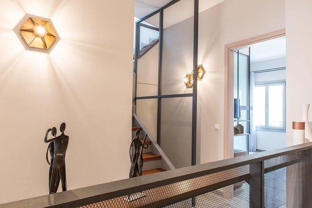 Apartamento Casa Maritima La Canea Exterior foto