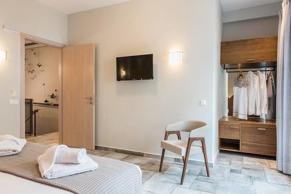 Apartamento Casa Maritima La Canea Exterior foto